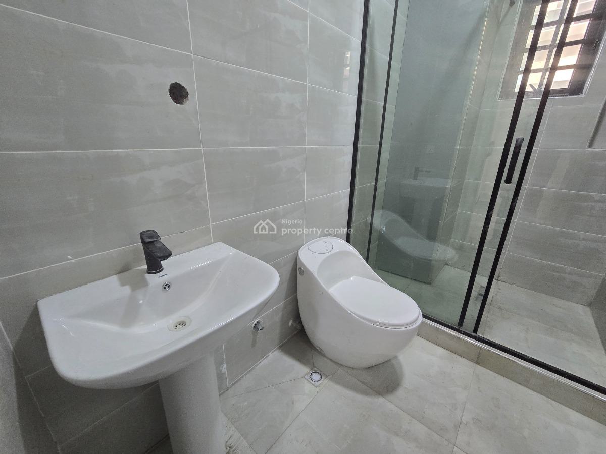 Brand New Luxury & Fully Serviced 4 Bedroom Terrace Duplex with Bq&s.p, Oniru, Victoria Island (vi), Lagos, Terraced Duplex for Rent