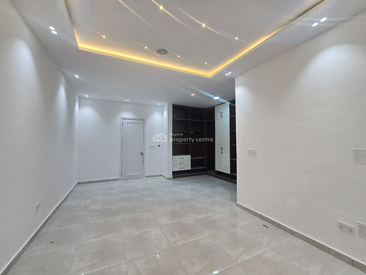 Brand New Luxury & Fully Serviced 4 Bedroom Terrace Duplex with Bq&s.p, Oniru, Victoria Island (vi), Lagos, Terraced Duplex for Rent