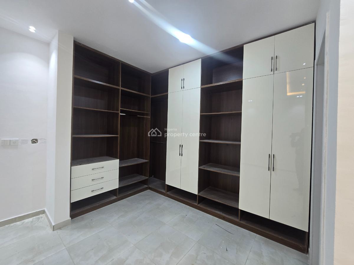 Brand New Luxury & Fully Serviced 4 Bedroom Terrace Duplex with Bq&s.p, Oniru, Victoria Island (vi), Lagos, Terraced Duplex for Rent