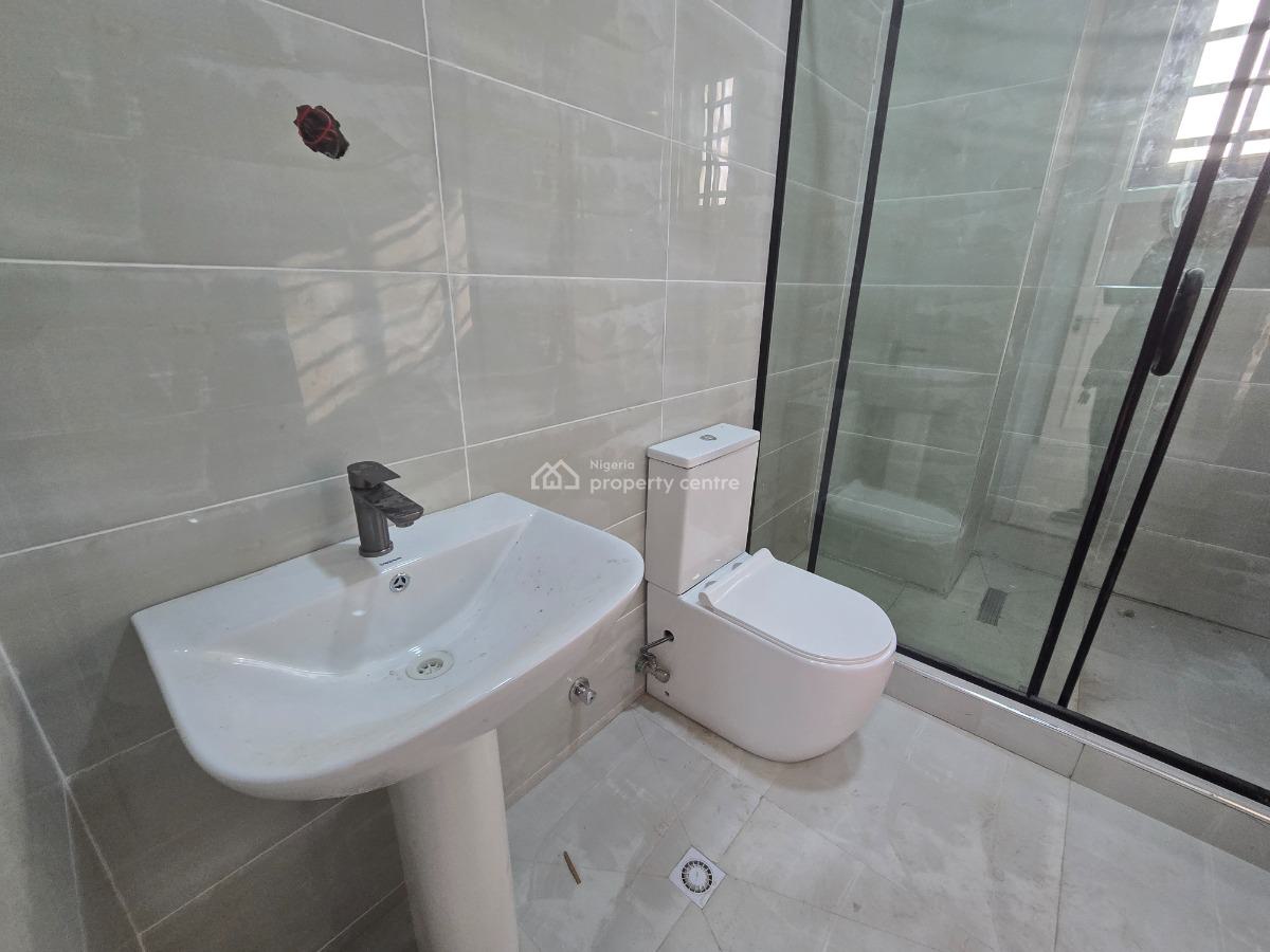 Brand New Luxury & Fully Serviced 4 Bedroom Terrace Duplex with Bq&s.p, Oniru, Victoria Island (vi), Lagos, Terraced Duplex for Rent