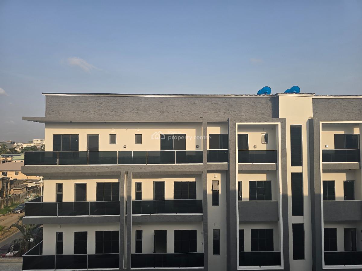 Brand New Luxury & Fully Serviced 4 Bedroom Terrace Duplex with Bq&s.p, Oniru, Victoria Island (vi), Lagos, Terraced Duplex for Rent