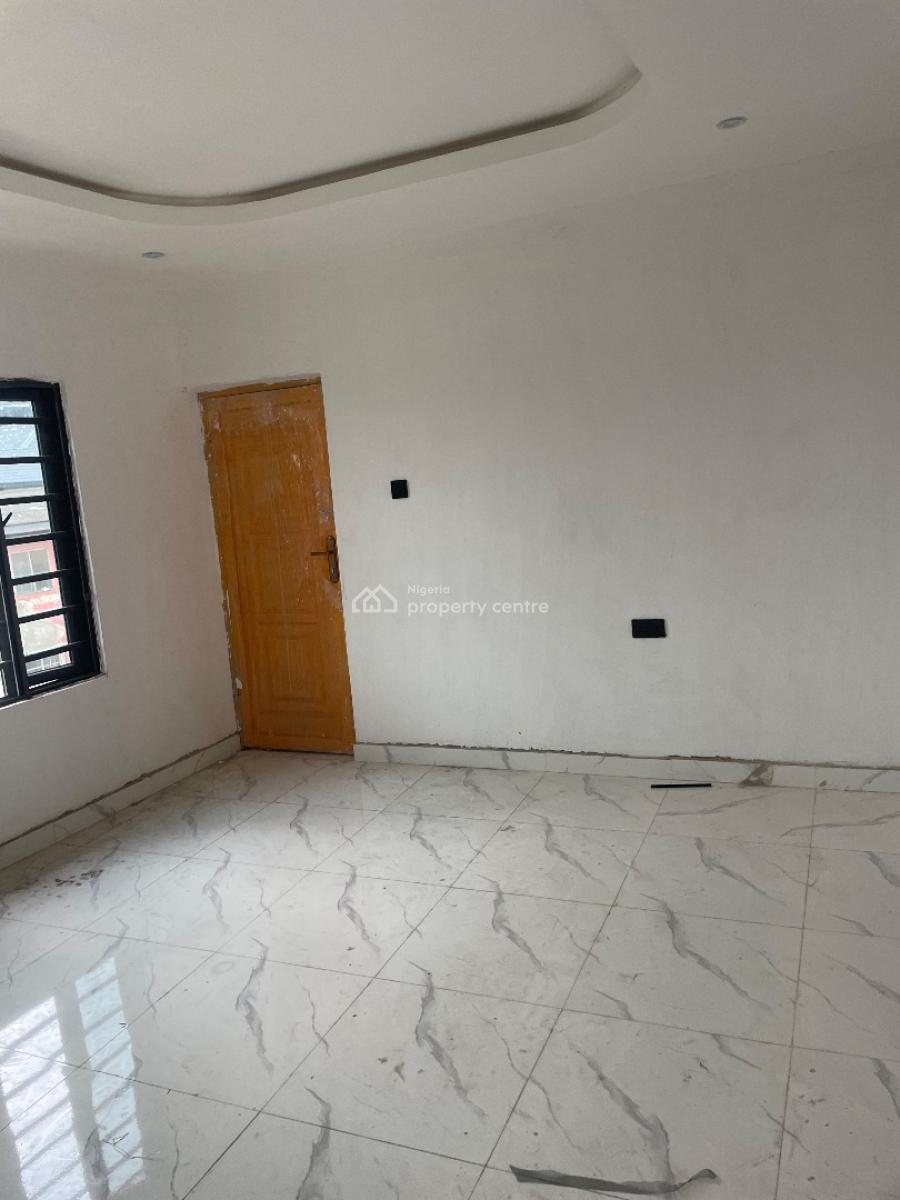 Newly Built Self Contain, Off Pedro Road, Pedro, Gbagada, Lagos, Self Contain (single Rooms) for Rent
