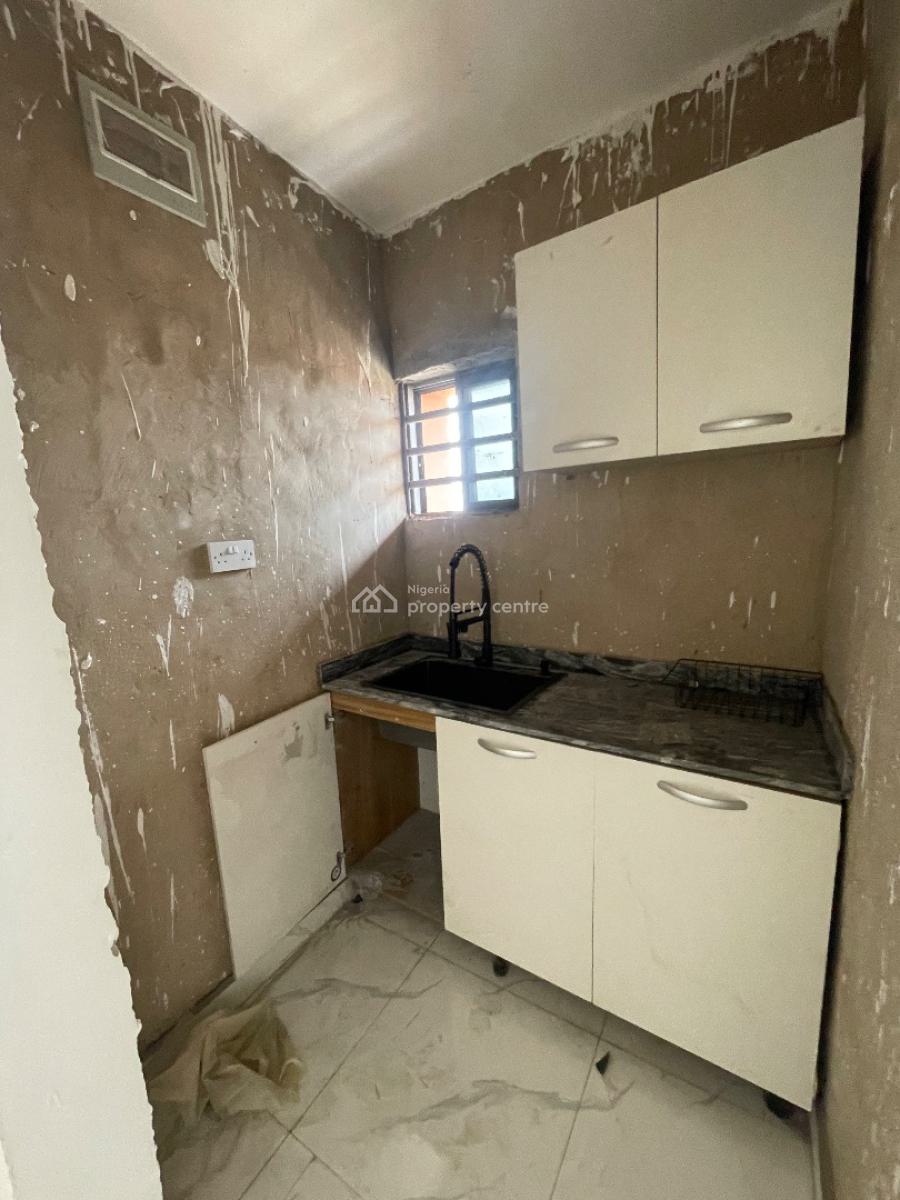 Newly Built Self Contain, Off Pedro Road, Pedro, Gbagada, Lagos, Self Contain (single Rooms) for Rent