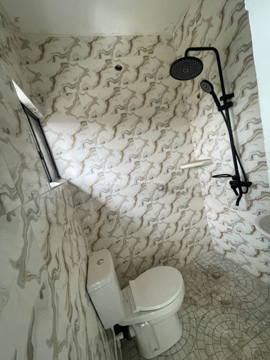 Newly Built Self Contain, Off Pedro Road, Pedro, Gbagada, Lagos, Self Contain (single Rooms) for Rent