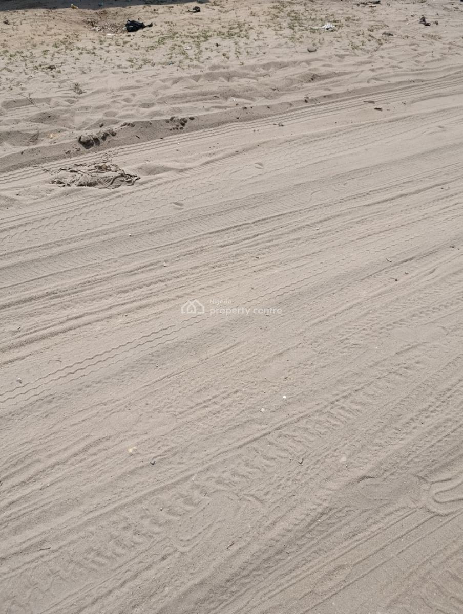 Prime Plots of Land, Eko Atlantic City, Lagos, Residential Land Joint Venture