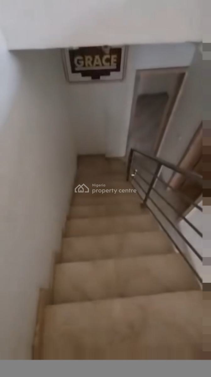 Luxury Furnished 4 Bedrooms Duplex, Adekoya Estate, Ogba, Ikeja, Lagos, Detached Duplex for Sale