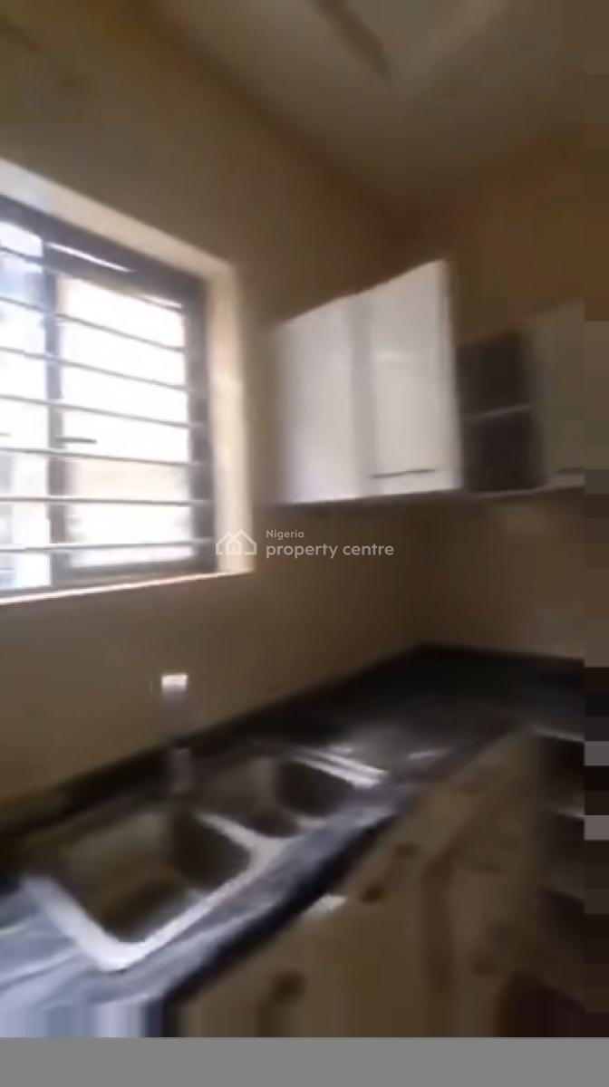 Luxury Furnished 4 Bedrooms Duplex, Adekoya Estate, Ogba, Ikeja, Lagos, Detached Duplex for Sale