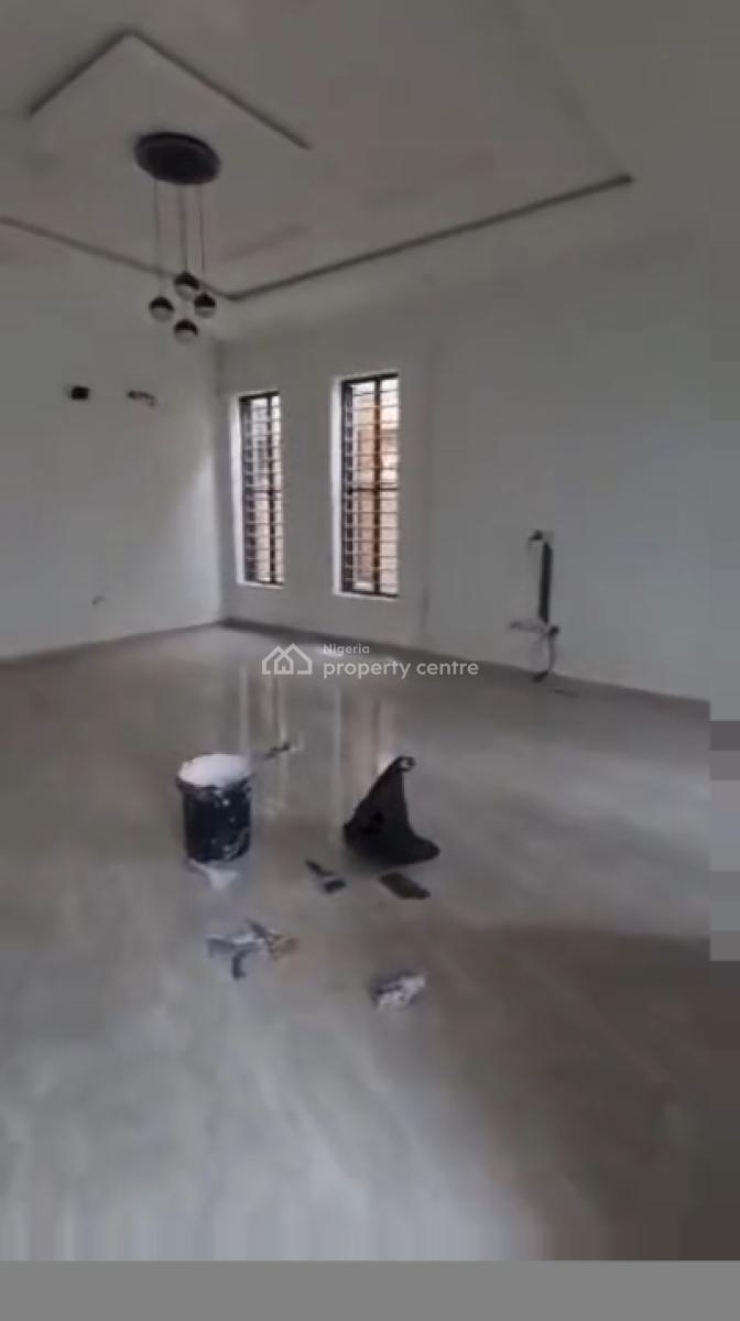 Luxury Furnished 4 Bedrooms Duplex, Adekoya Estate, Ogba, Ikeja, Lagos, Detached Duplex for Sale