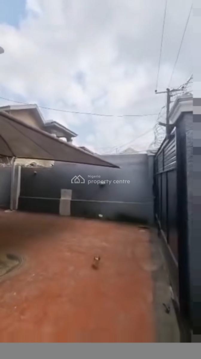 Luxury Furnished 4 Bedrooms Duplex, Adekoya Estate, Ogba, Ikeja, Lagos, Detached Duplex for Sale