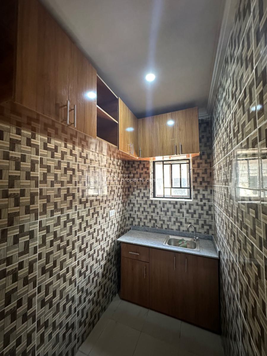 Brand New and Well Finished One Bedroom Flat, Efab Verizon Estate, Gwarinpa, Abuja, Mini Flat (room and Parlour) for Rent