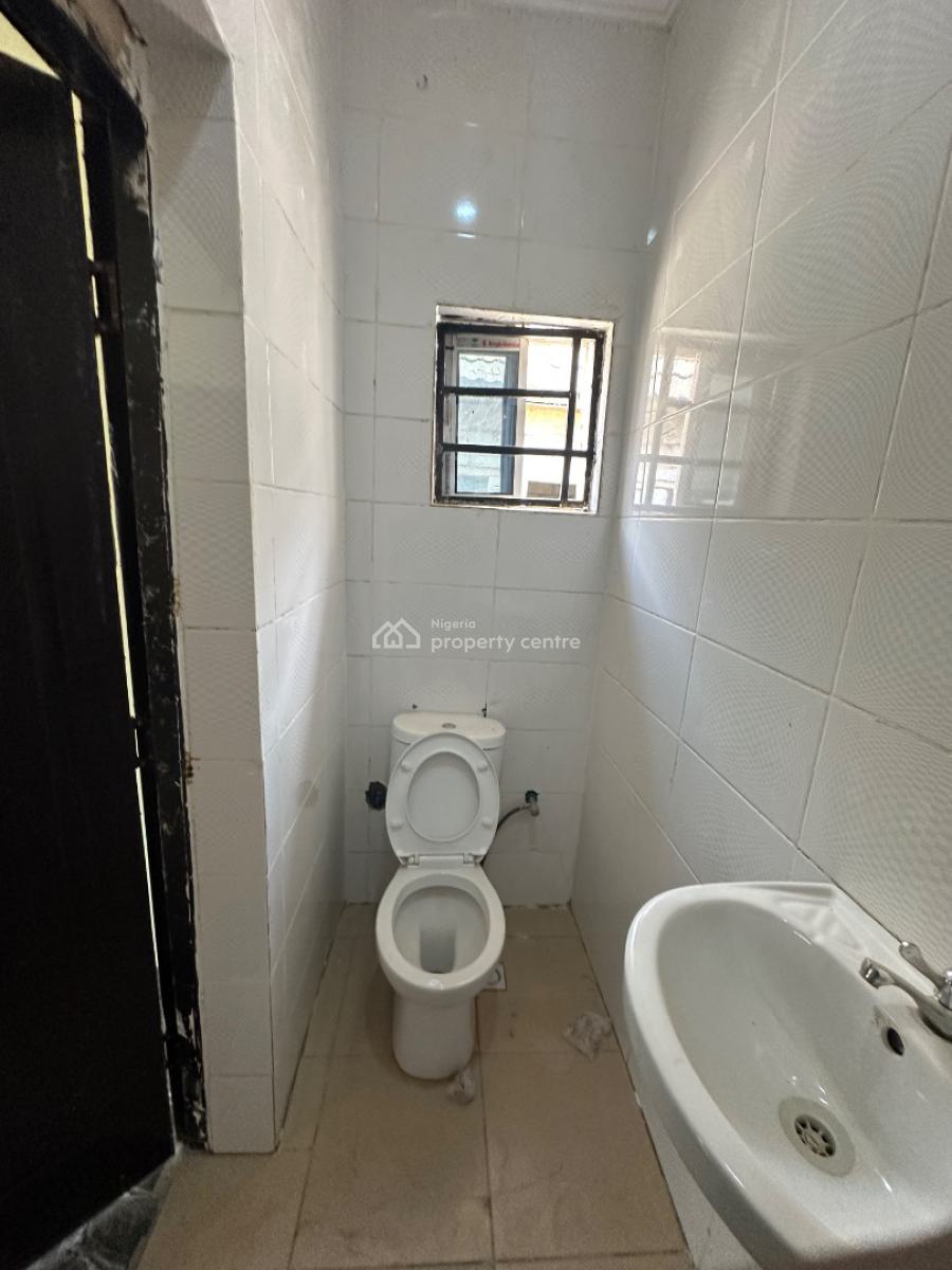 Brand New and Well Finished One Bedroom Flat, Efab Verizon Estate, Gwarinpa, Abuja, Mini Flat (room and Parlour) for Rent