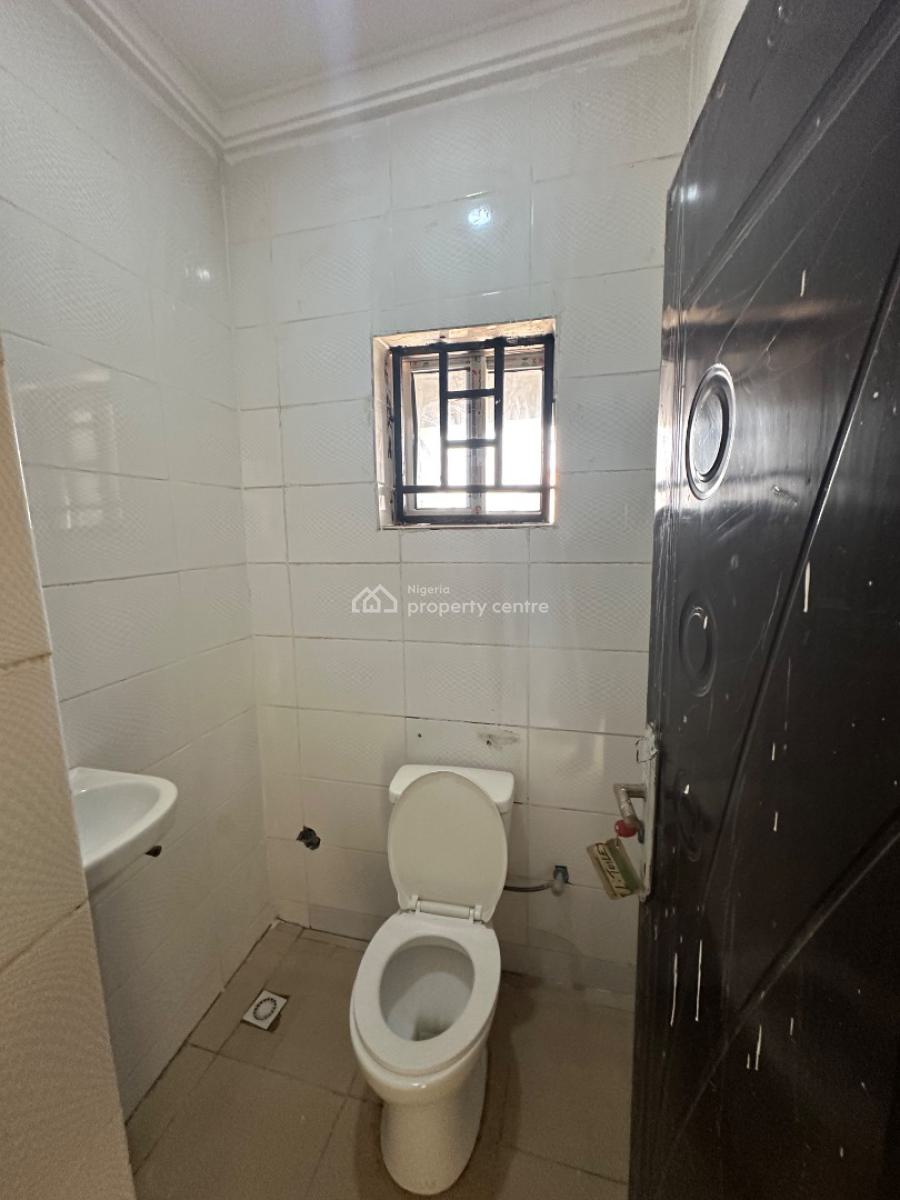 Brand New and Well Finished One Bedroom Flat, Efab Verizon Estate, Gwarinpa, Abuja, Mini Flat (room and Parlour) for Rent