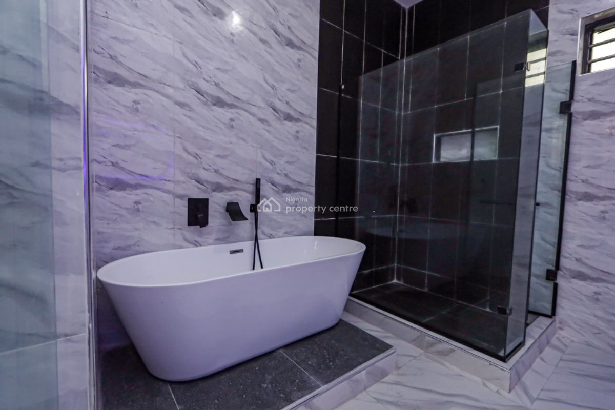 Luxury and Classic 4bedroom Semi Detached, Osapa London, Osapa, Lekki, Lagos, Terraced Duplex for Sale