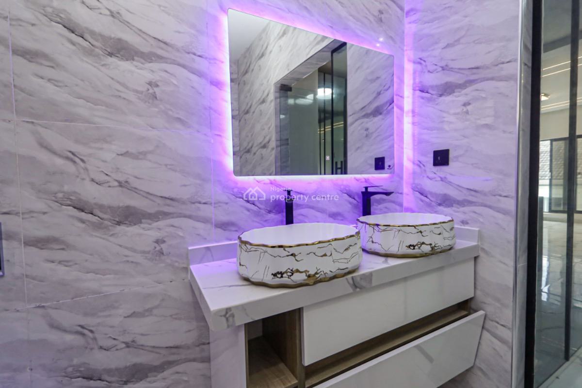 Luxury and Classic 4bedroom Semi Detached, Osapa London, Osapa, Lekki, Lagos, Terraced Duplex for Sale