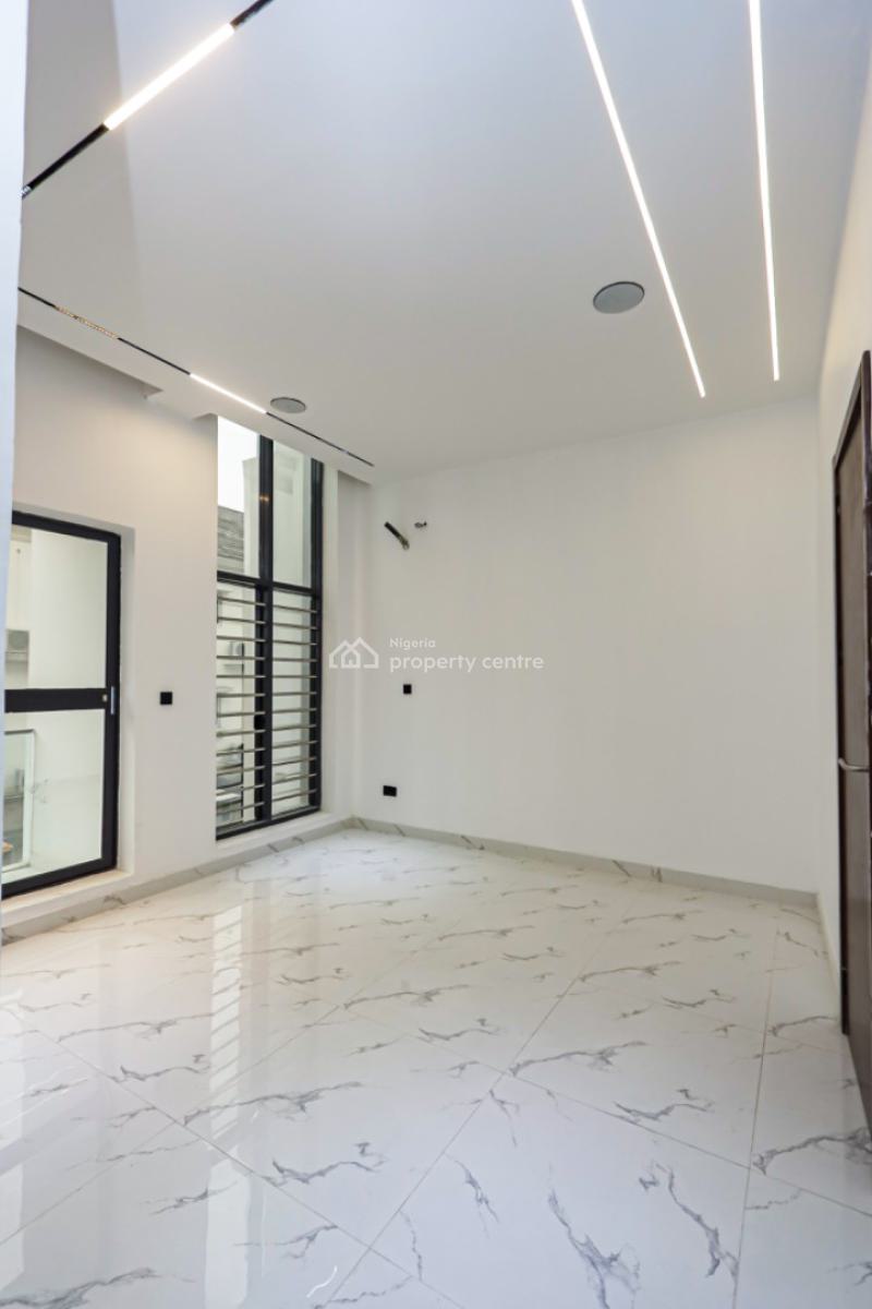 Luxury and Classic 4bedroom Semi Detached, Osapa London, Osapa, Lekki, Lagos, Terraced Duplex for Sale