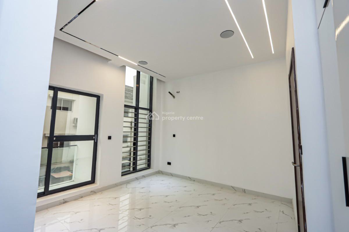 Luxury and Classic 4bedroom Semi Detached, Osapa London, Osapa, Lekki, Lagos, Terraced Duplex for Sale