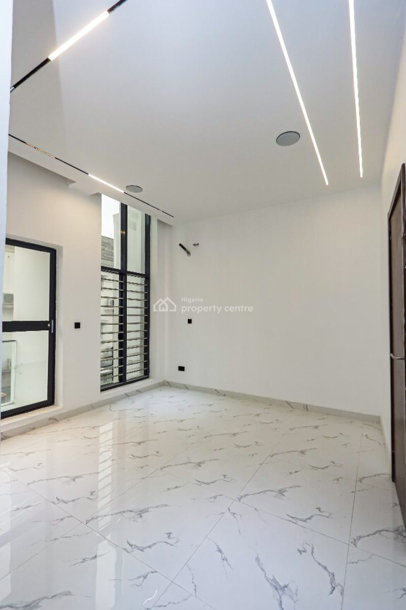 Four Bedroom Semi Detached Duplex, Osapa London, Osapa, Lekki, Lagos, Semi-detached Duplex for Sale