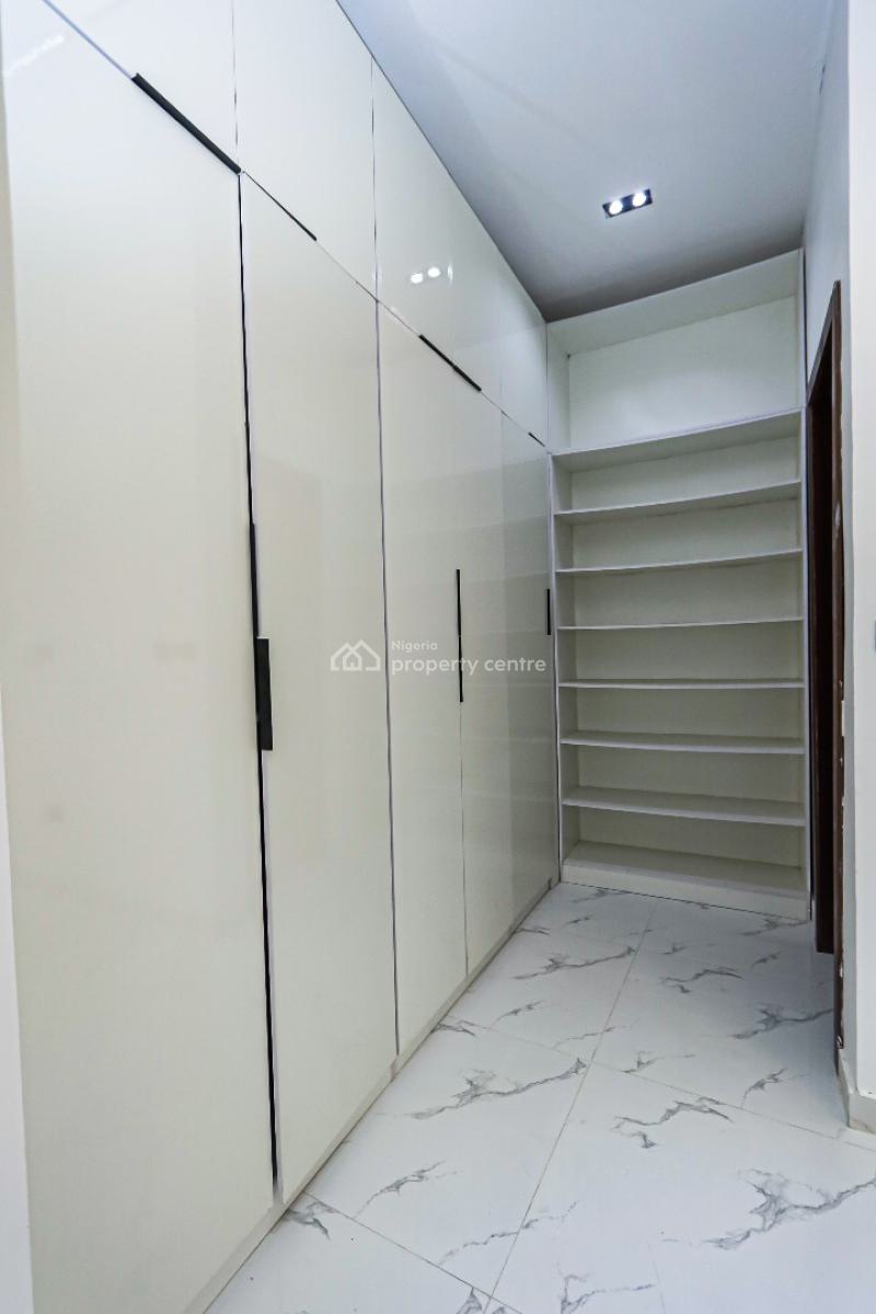 Four Bedroom Semi Detached Duplex, Osapa London, Osapa, Lekki, Lagos, Semi-detached Duplex for Sale