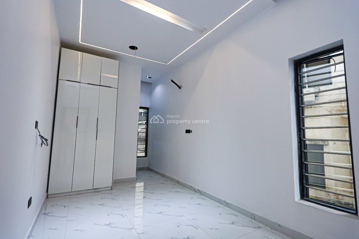 Four Bedroom Semi Detached Duplex, Osapa London, Osapa, Lekki, Lagos, Semi-detached Duplex for Sale