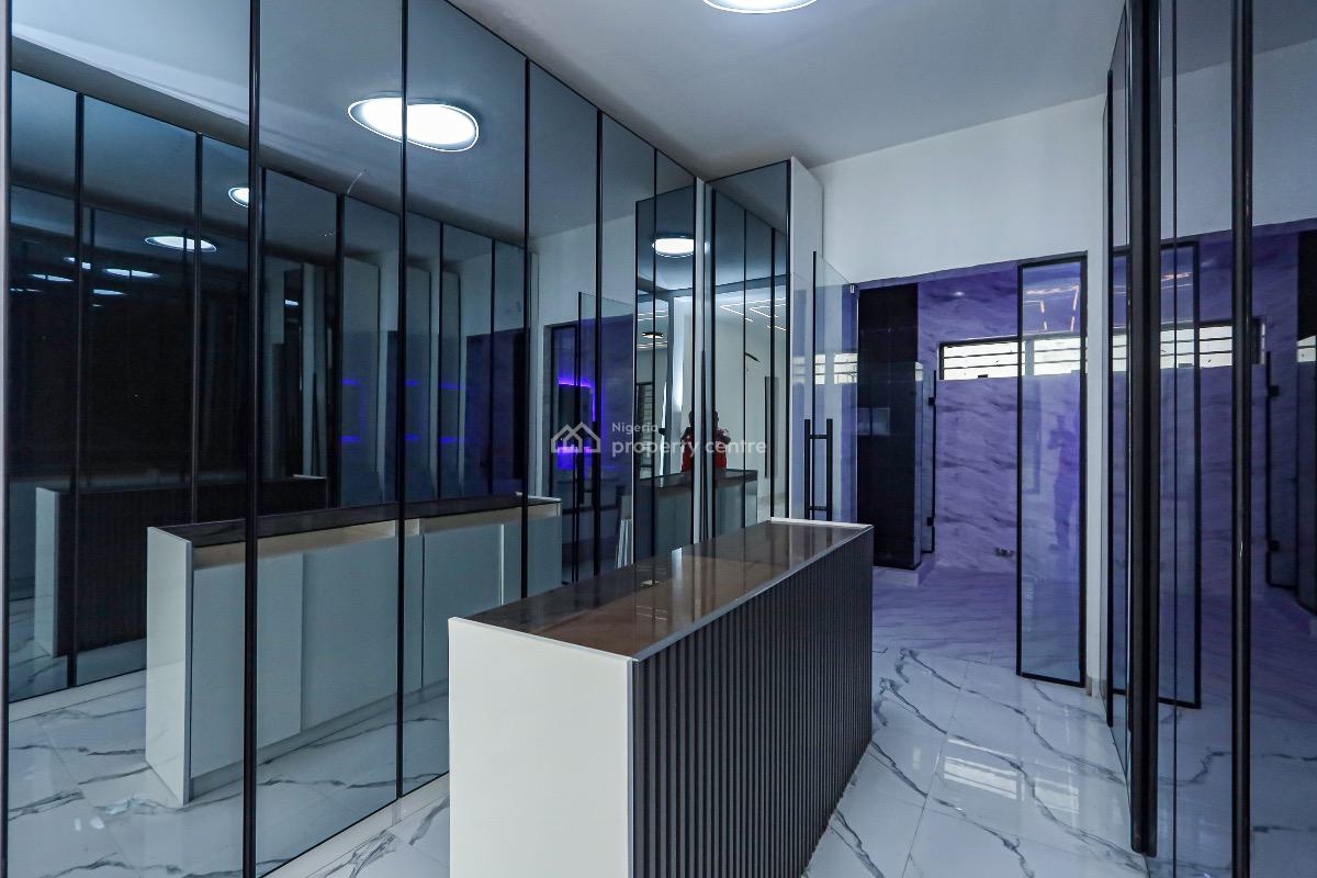 Four Bedroom Semi Detached Duplex, Osapa London, Osapa, Lekki, Lagos, Semi-detached Duplex for Sale