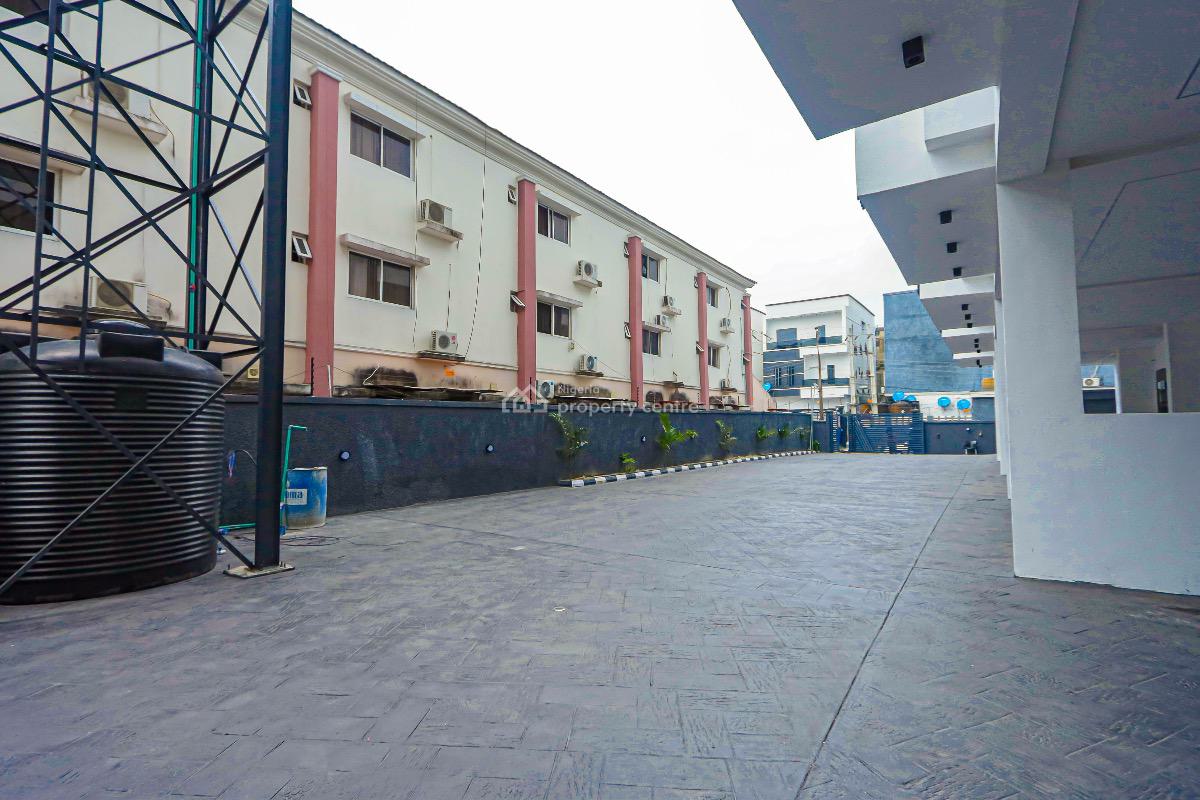 Four Bedroom Semi Detached Duplex, Osapa London, Osapa, Lekki, Lagos, Semi-detached Duplex for Sale