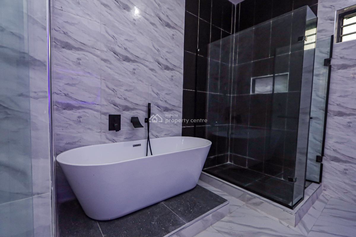 Four Bedroom Semi Detached Duplex, Osapa London, Osapa, Lekki, Lagos, Semi-detached Duplex for Sale