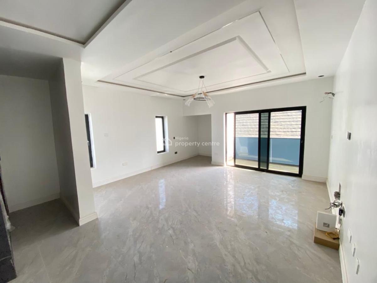 4 Bedroom Terrace Duplex, Jabi, Jabi, Abuja, Terraced Duplex for Sale