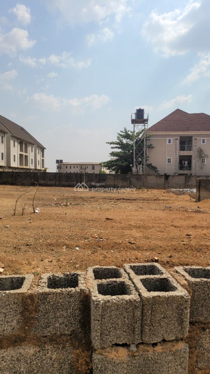 Fcda Residential Land, By Tipper Garage Jahi Gilmore, Jahi, Abuja, Residential Land for Sale