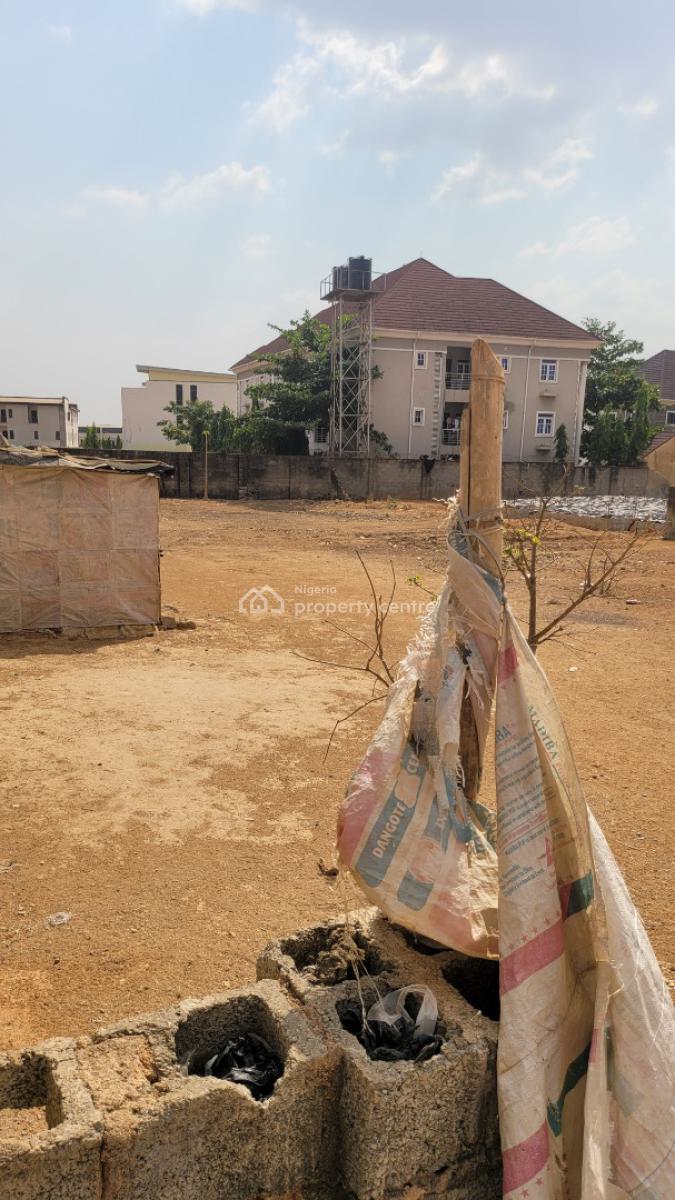 Fcda Residential Land, By Tipper Garage Jahi Gilmore, Jahi, Abuja, Residential Land for Sale