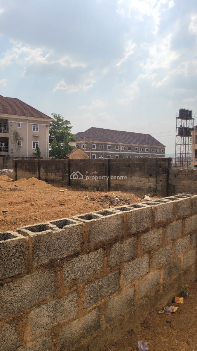 Fcda Residential Land, By Tipper Garage Jahi Gilmore, Jahi, Abuja, Residential Land for Sale