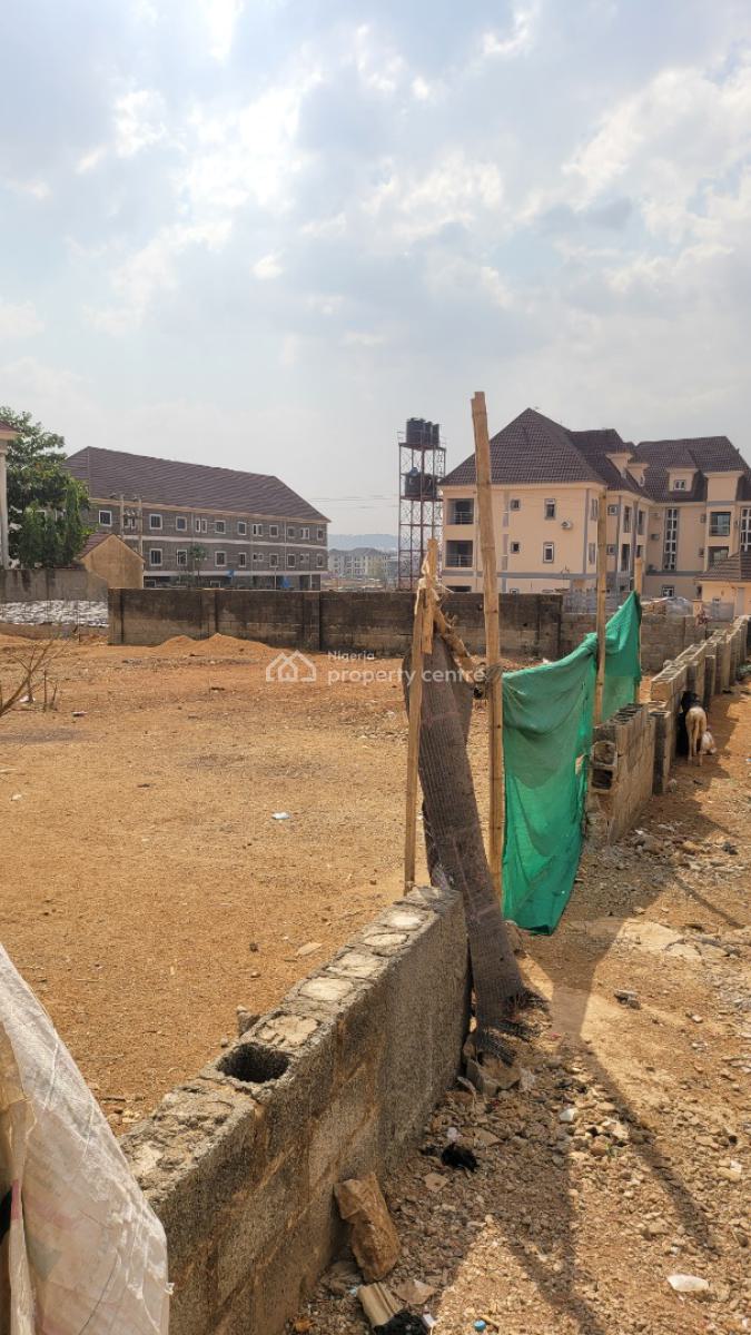 Fcda Residential Land, By Tipper Garage Jahi Gilmore, Jahi, Abuja, Residential Land for Sale