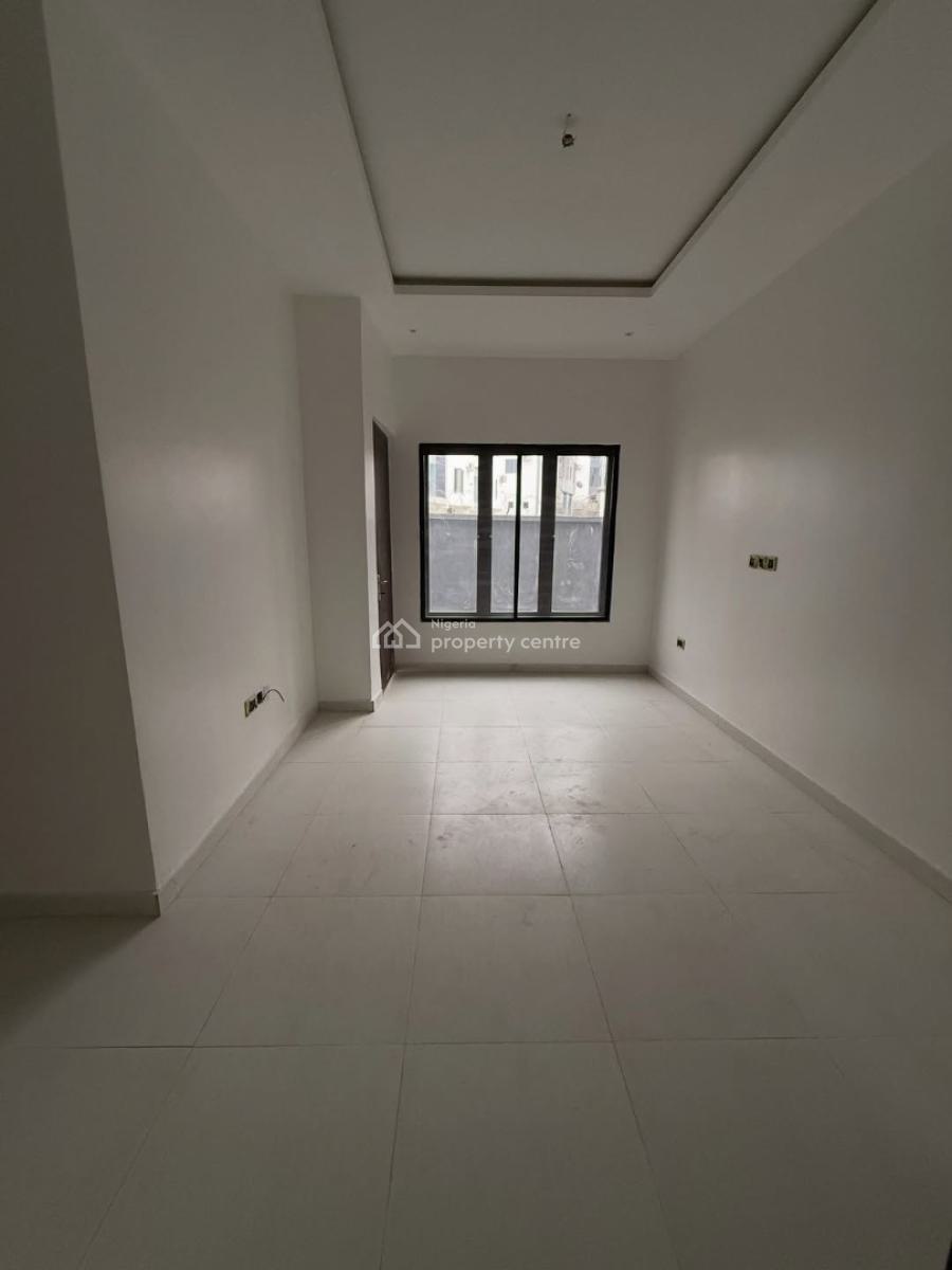 Brand New 4bedroom Terrace Duplex with a Room Bq, Guzape District, Abuja, Terraced Duplex for Sale