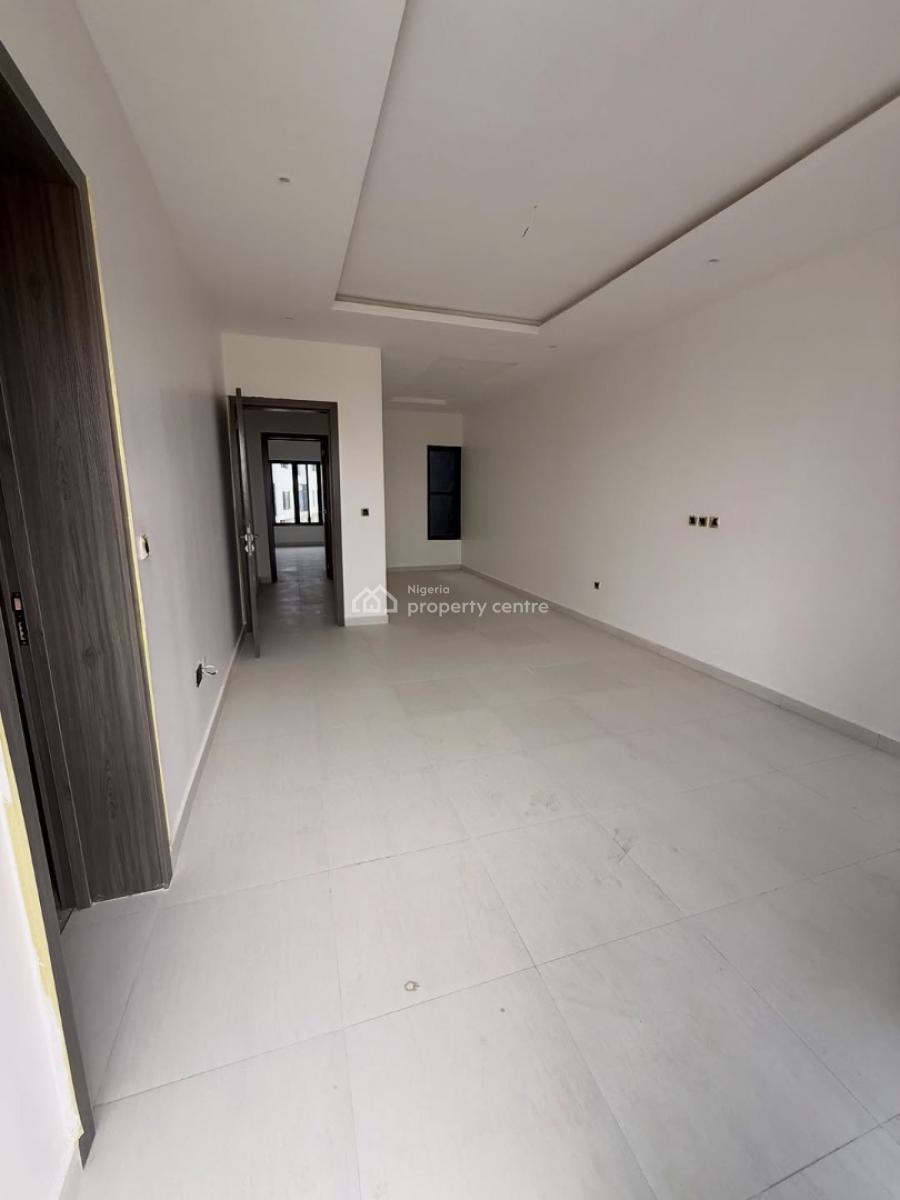 Brand New 4bedroom Terrace Duplex with a Room Bq, Guzape District, Abuja, Terraced Duplex for Sale