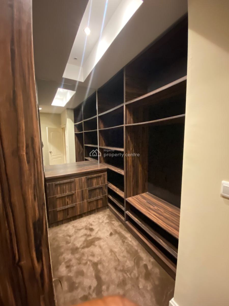 Fully Furnished 3 Bedrooms Apartment with a Maid Room, Ikoyi, Lagos, Flat / Apartment for Rent