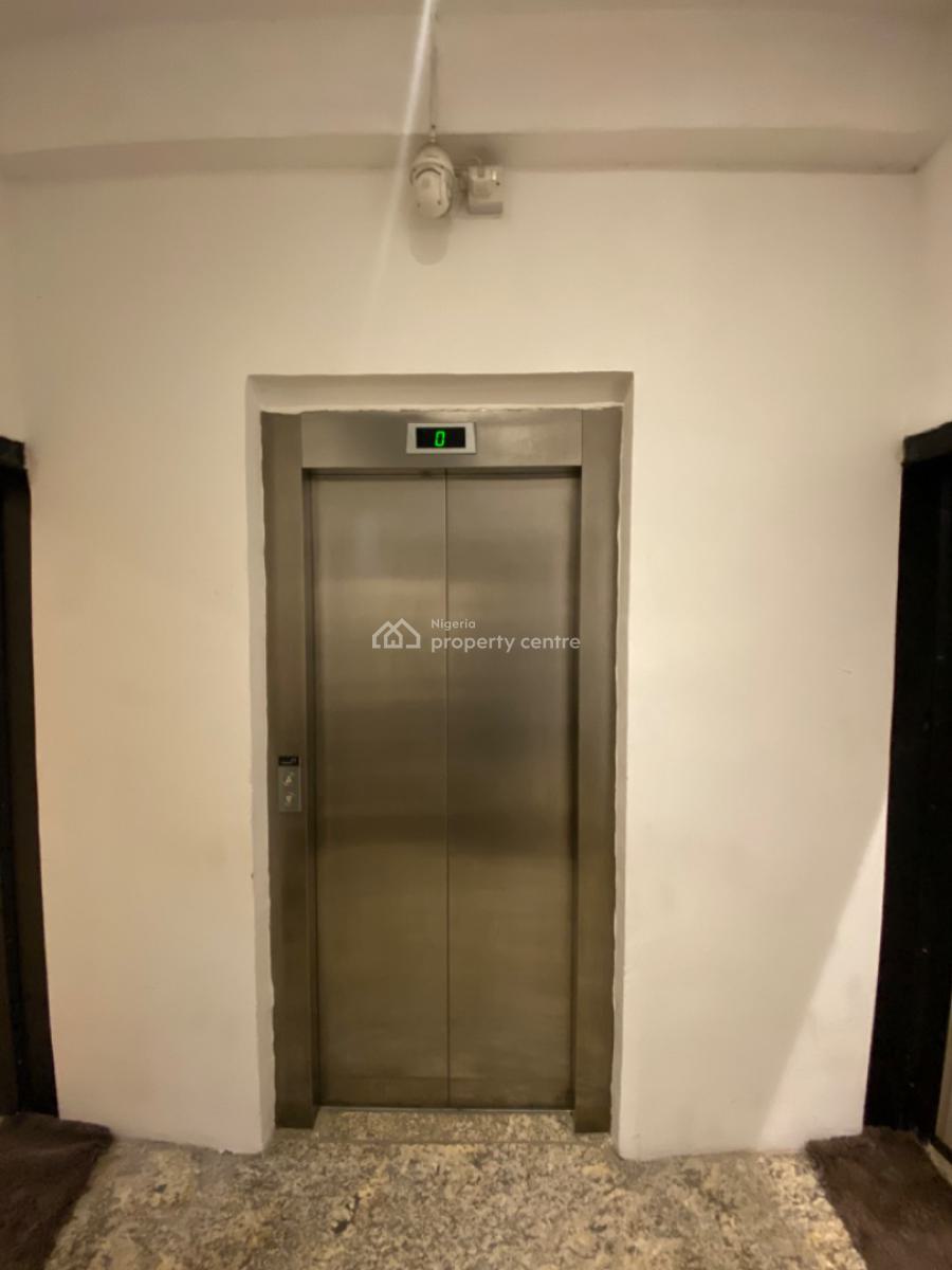 Fully Furnished 3 Bedrooms Apartment with a Maid Room, Ikoyi, Lagos, Flat / Apartment for Rent