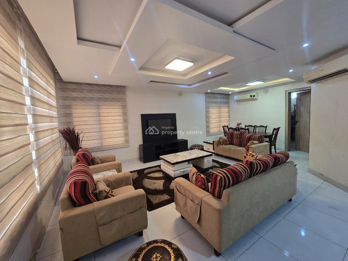 Prestigious & Spacious 6 Bedroom Detached Duplex with Swimming Pool&bq, Western Foreshore Estate, Osapa, Lekki, Lagos, Detached Duplex for Sale