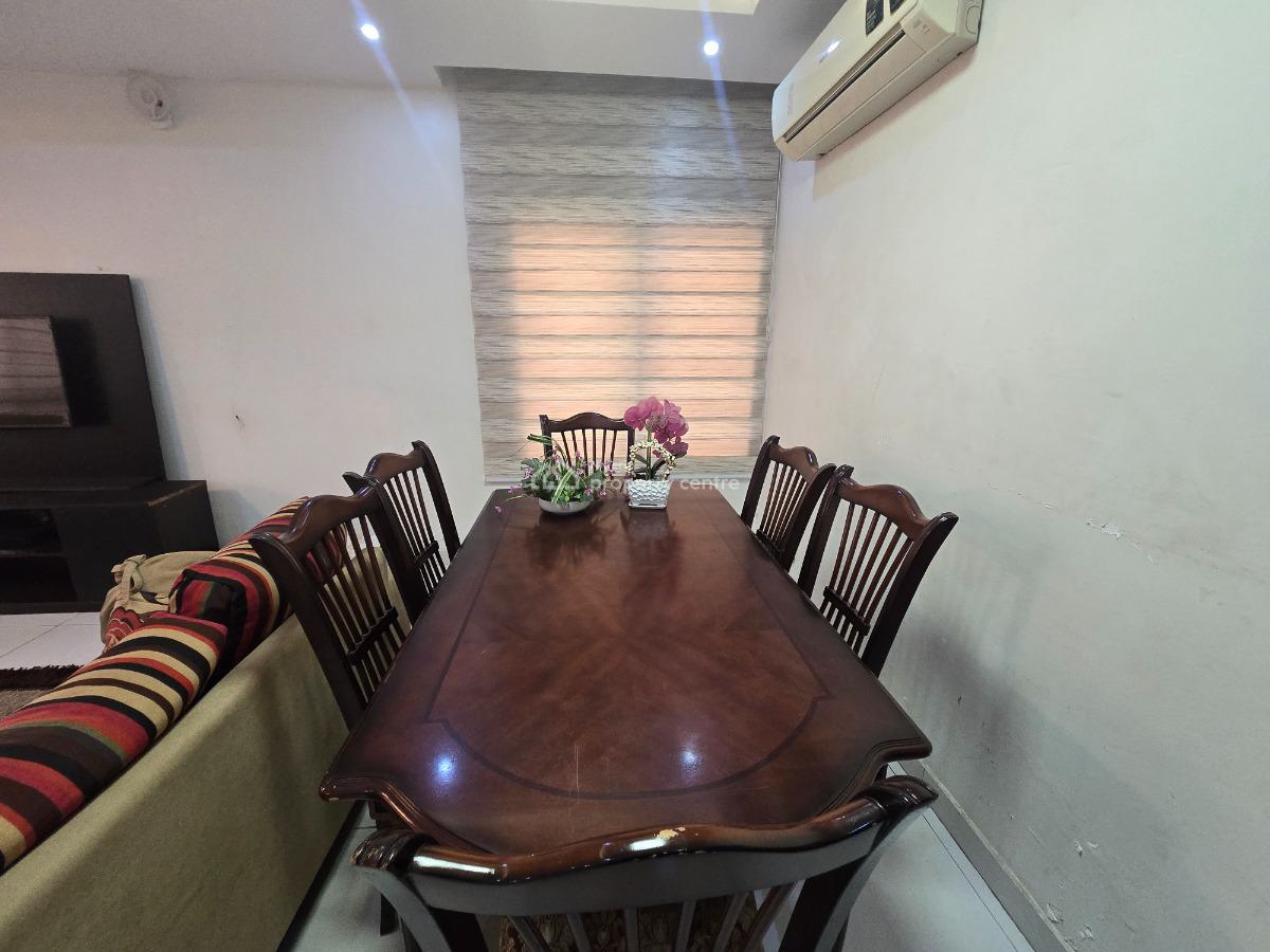 Prestigious & Spacious 6 Bedroom Detached Duplex with Swimming Pool&bq, Western Foreshore Estate, Osapa, Lekki, Lagos, Detached Duplex for Sale