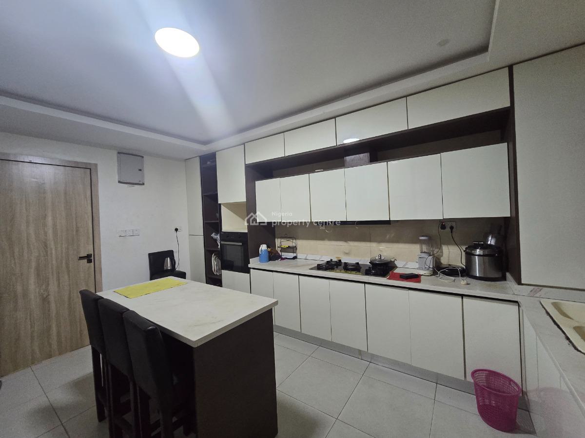 Prestigious & Spacious 6 Bedroom Detached Duplex with Swimming Pool&bq, Western Foreshore Estate, Osapa, Lekki, Lagos, Detached Duplex for Sale