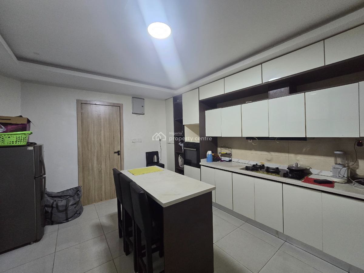 Prestigious & Spacious 6 Bedroom Detached Duplex with Swimming Pool&bq, Western Foreshore Estate, Osapa, Lekki, Lagos, Detached Duplex for Sale