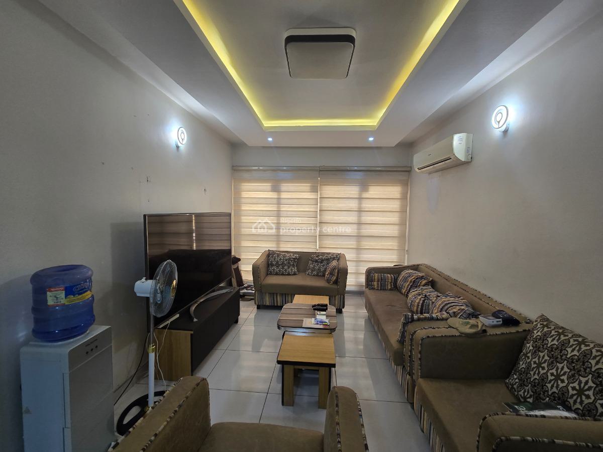 Prestigious & Spacious 6 Bedroom Detached Duplex with Swimming Pool&bq, Western Foreshore Estate, Osapa, Lekki, Lagos, Detached Duplex for Sale