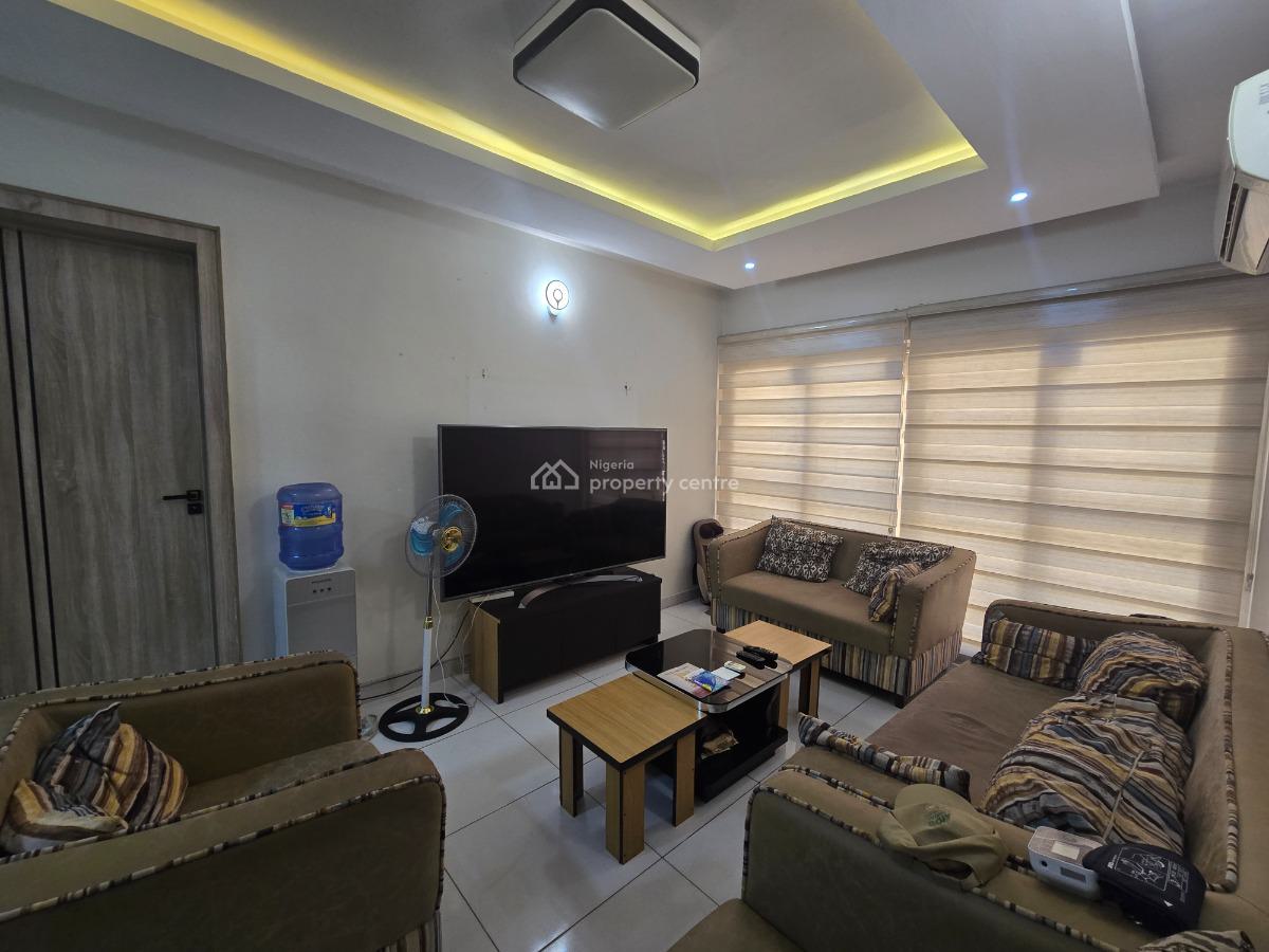 Prestigious & Spacious 6 Bedroom Detached Duplex with Swimming Pool&bq, Western Foreshore Estate, Osapa, Lekki, Lagos, Detached Duplex for Sale