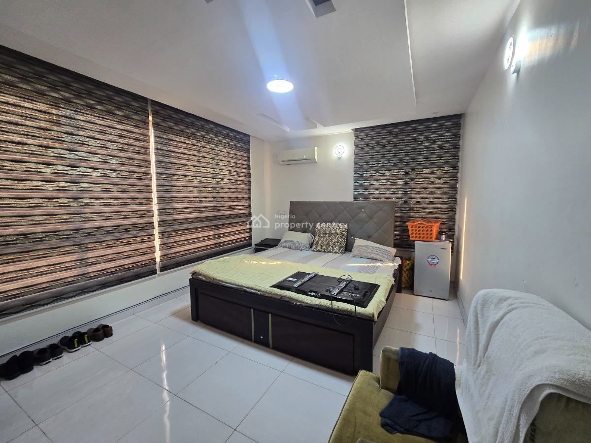 Prestigious & Spacious 6 Bedroom Detached Duplex with Swimming Pool&bq, Western Foreshore Estate, Osapa, Lekki, Lagos, Detached Duplex for Sale