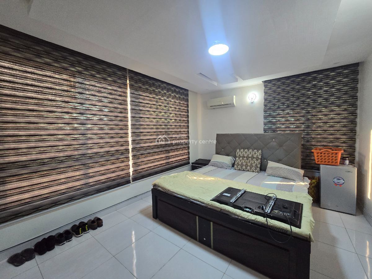 Prestigious & Spacious 6 Bedroom Detached Duplex with Swimming Pool&bq, Western Foreshore Estate, Osapa, Lekki, Lagos, Detached Duplex for Sale