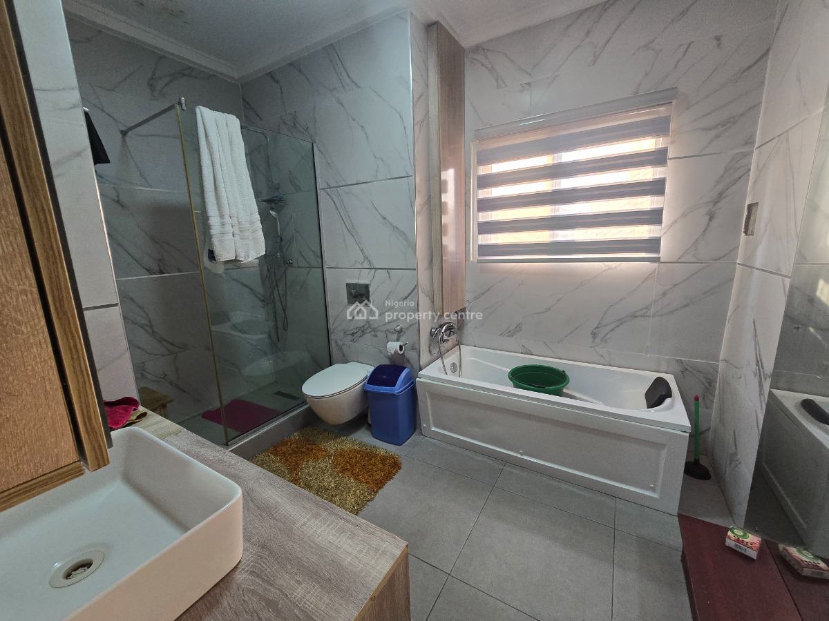 Prestigious & Spacious 6 Bedroom Detached Duplex with Swimming Pool&bq, Western Foreshore Estate, Osapa, Lekki, Lagos, Detached Duplex for Sale