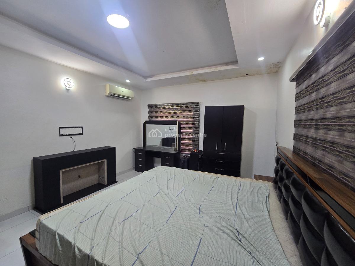 Prestigious & Spacious 6 Bedroom Detached Duplex with Swimming Pool&bq, Western Foreshore Estate, Osapa, Lekki, Lagos, Detached Duplex for Sale