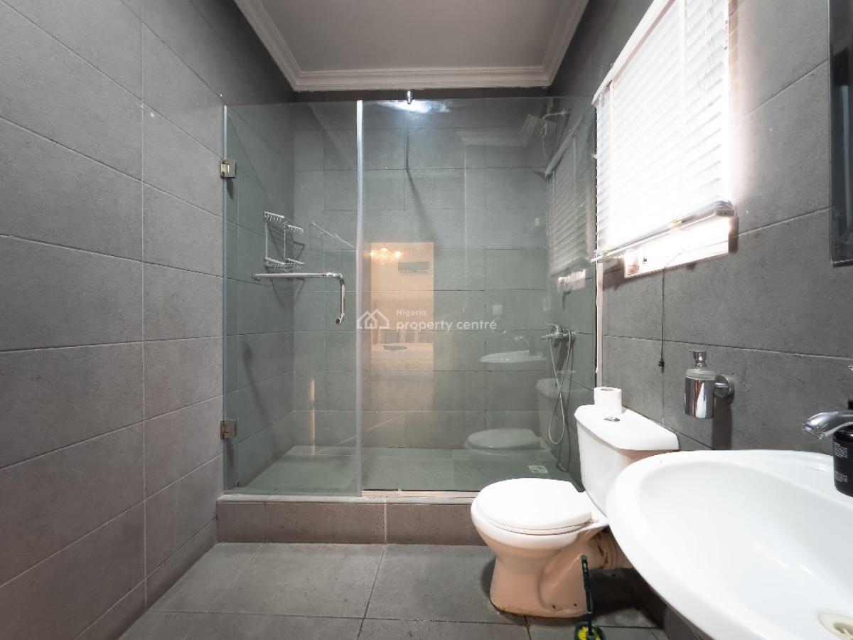 Luxury Fully Furnished 3-bedroom Terrace Duplex Available From Today, in a Well Secure Area Good for Party, Get Together Or Short Stays, Lekki Phase 1, Lekki, Lagos, Terraced Duplex Short Let