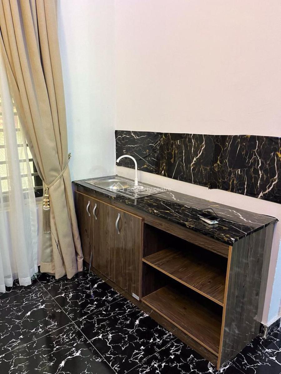 Now Available: Studio Apartment, Ikota Villa Estate, Ikota, Lekki, Lagos, Self Contain (single Rooms) for Rent