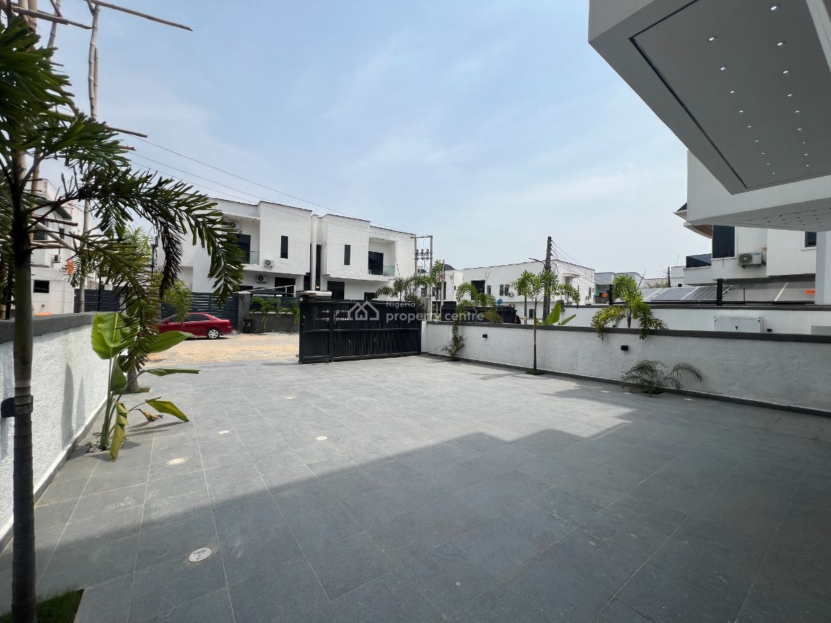 5 Bedroom Detached Duplex, Oral Estate, Lekki, Lagos, Detached Duplex for Sale