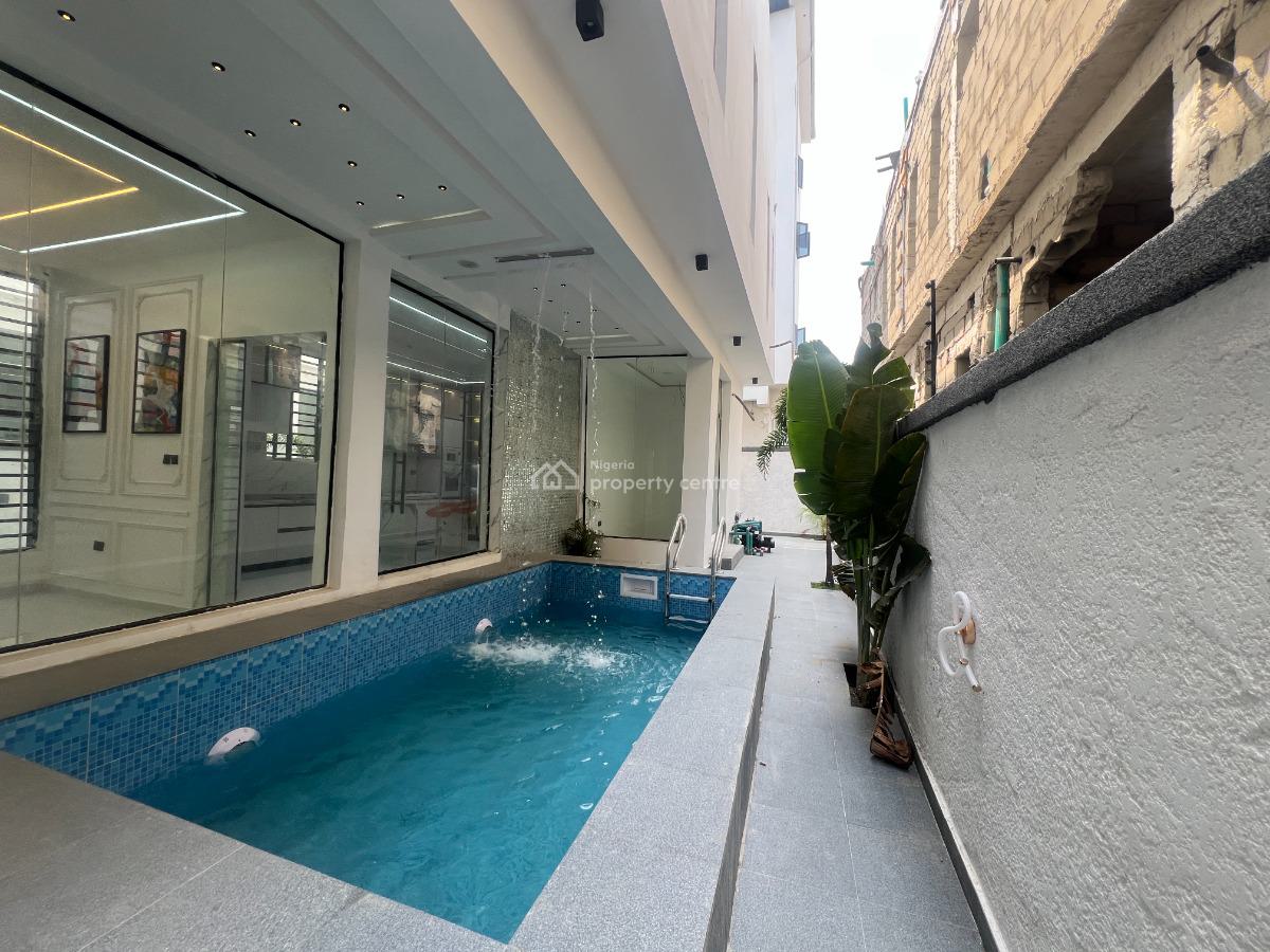 5 Bedroom Detached Duplex, Oral Estate, Lekki, Lagos, Detached Duplex for Sale