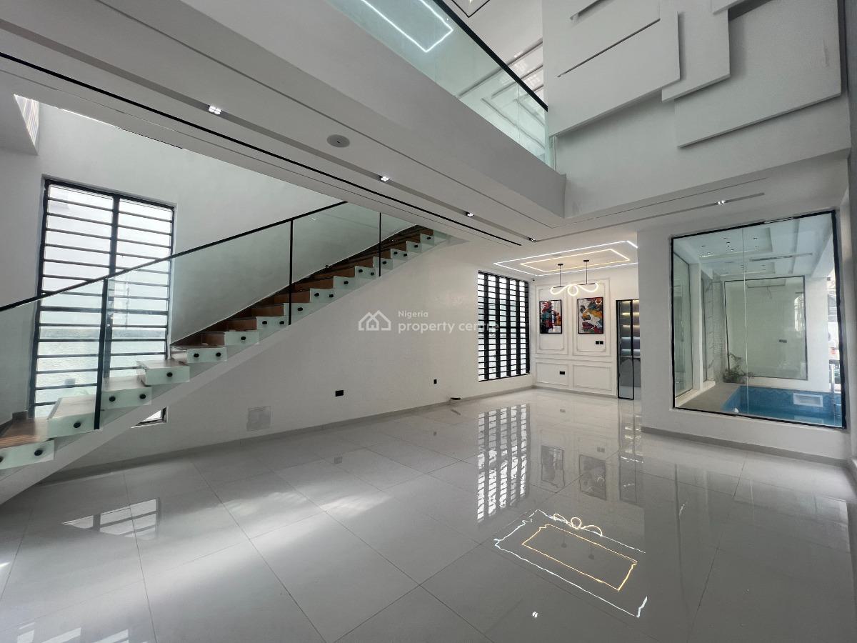 5 Bedroom Detached Duplex, Oral Estate, Lekki, Lagos, Detached Duplex for Sale
